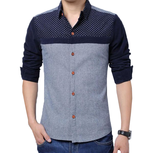 Erkek Gömlek Üretimi